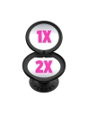 Kup Următorul este un suport pentru telefon POPSOCKETS PopMirror Stone White Marble alb/white 37588. - POP470 - {ean13} - Sklep Home Screen