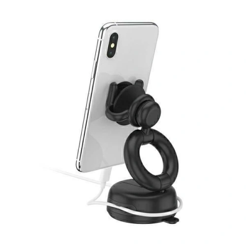 Kup Uchwyt samochowy POPSOCKETS PopMount 2 Car & Desk 802465 czarny/black - POP471 - {ean13} - Sklep Home Screen