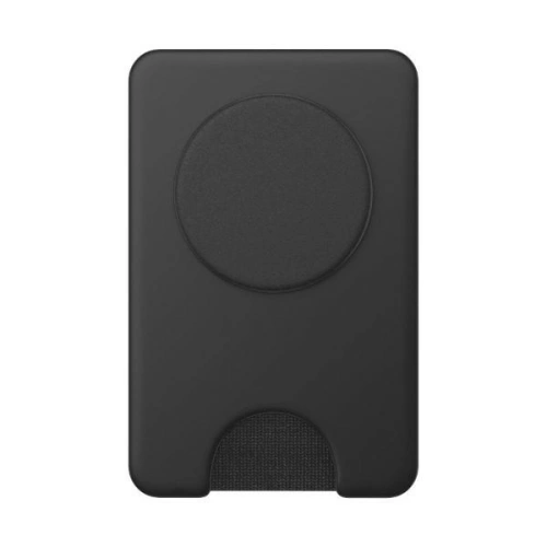 Kup POPSOCKETS PopWallet+ MagSafe Handyhalter 805668 schwarz/schwarz - POP473 - {ean13} - Sklep Home Screen