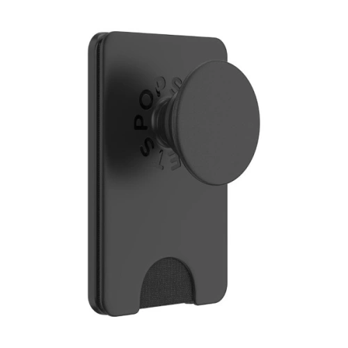 Buy POPSOCKETS PopWallet+ MagSafe 805668 black - POP473 - {ean13} - Home Screen Store Europe