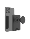 Buy POPSOCKETS PopWallet+ MagSafe 805668 black - POP473 - {ean13} - Home Screen Store Europe