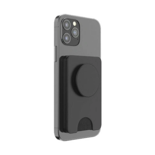 Buy POPSOCKETS PopWallet+ MagSafe 805668 black - POP473 - {ean13} - Home Screen Store Europe