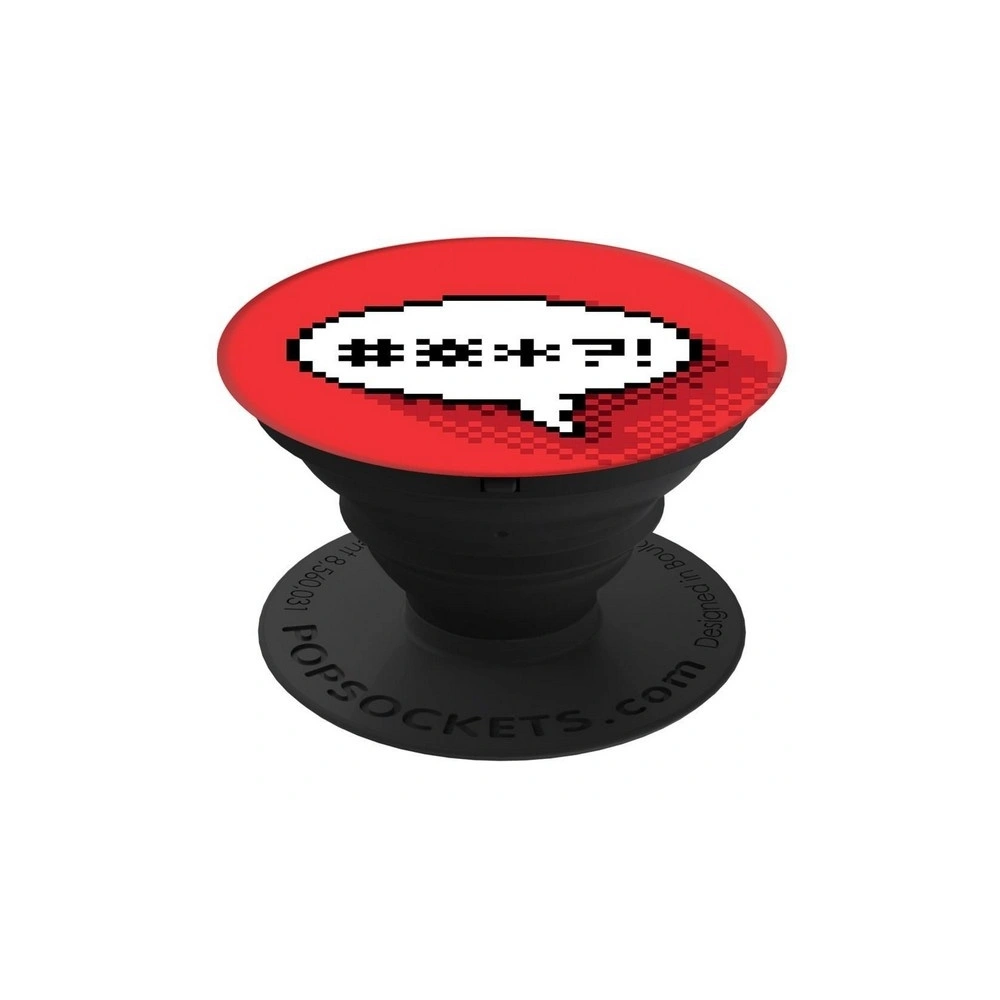 Uchwyt do telefonu POPSOCKETS WTF 800302
