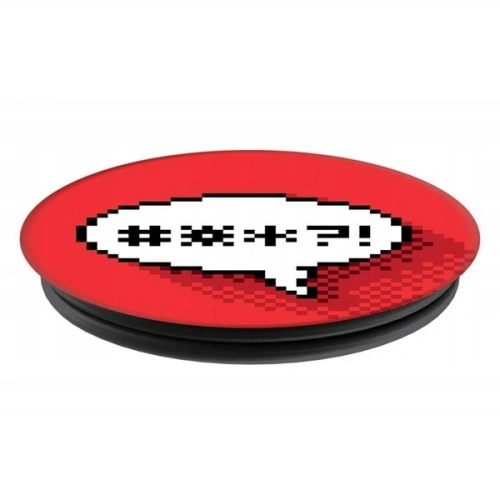 Kup Úchyt na telefon POPSOCKETS WTF 800302 - POP479 - {ean13} - Sklep Home Screen