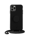 Etui Just Elegance PopGrip Apple iPhone 11 Pro czarny/black 30048