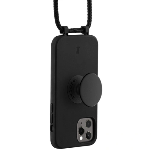 Kup Just Elegance Apple Tasche PopGrip iPhone 11 Pro schwarz/schwarz 30048 - JEC53 - {ean13} - Sklep Home Screen