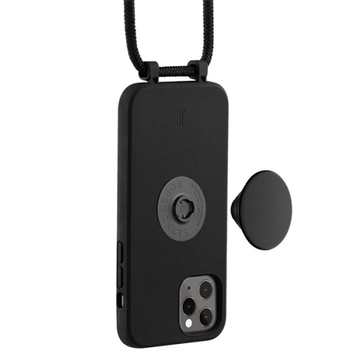 Kup Just Elegance Apple Tasche PopGrip iPhone 11 Pro schwarz/schwarz 30048 - JEC53 - {ean13} - Sklep Home Screen