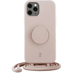 Kup Just Elegance Apple Tasche PopGrip iPhone 11 Pro hellrosa/rosa Atem 30049 - JEC54 - {ean13} - Sklep Home Screen