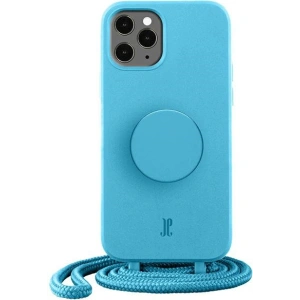 Kup Just Elegance Apple Tasche PopGrip iPhone 11 Pro blau/aqua 30053 - JEC55 - {ean13} - Sklep Home Screen
