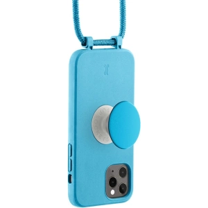 Kup Etui Just Elegance PopGrip Apple iPhone 11 Pro modrý/aqua 30053 - JEC55 - {ean13} - Sklep Home Screen