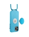 Kup Etui Just Elegance PopGrip Apple iPhone 11 Pro niebieski/aqua 30053 - JEC55 - {ean13} - Sklep Home Screen