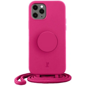 Kup Just Elegance Apple Tasche PopGrip iPhone 11 Pro rosa/orchidee Blume 30051 - JEC57 - {ean13} - Sklep Home Screen