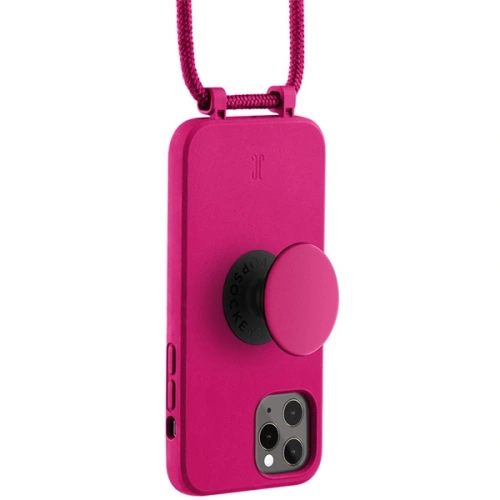 Kup Etui Just Elegance PopGrip Apple iPhone 11 Pro růžový/orchidej 30051 - JEC57 - {ean13} - Sklep Home Screen