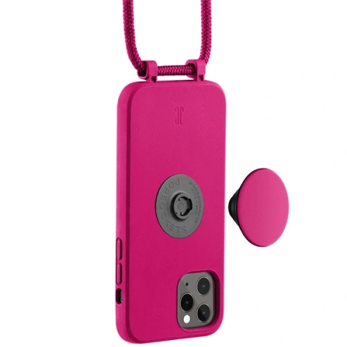 Kup Etui Just Elegance PopGrip Apple iPhone 11 Pro růžový/orchidej 30051 - JEC57 - {ean13} - Sklep Home Screen