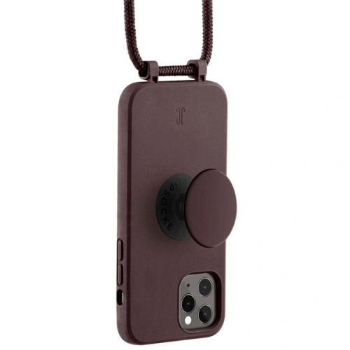 Kup Etui Just Elegance PopGrip Apple iPhone 11 Pro truflový/truffle 30054 - JEC58 - {ean13} - Sklep Home Screen