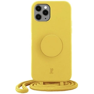Kup Just Elegance Apple Tasche PopGrip iPhone 11 Pro gelb/Hasenpfau 30052 - JEC59 - {ean13} - Sklep Home Screen