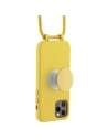Kup Etui Just Elegance PopGrip Apple iPhone 11 Pro galben/paw de iepure 30052 - JEC59 - {ean13} - Sklep Home Screen
