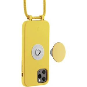 Kup Etui Just Elegance PopGrip Apple iPhone 11 Pro galben/paw de iepure 30052 - JEC59 - {ean13} - Sklep Home Screen