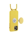 Kup Etui Just Elegance PopGrip Apple iPhone 11 Pro galben/paw de iepure 30052 - JEC59 - {ean13} - Sklep Home Screen