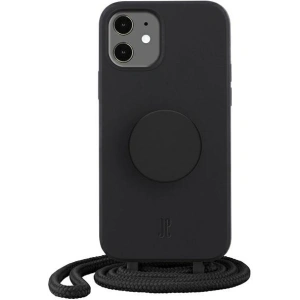 Kup Just Elegance Apple Tasche PopGrip iPhone 11/XR schwarz/schwarz 30042 - JEC60 - {ean13} - Sklep Home Screen