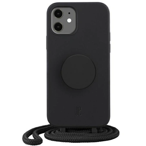 Kup Just Elegance Apple Tasche PopGrip iPhone 11/XR schwarz/schwarz 30042 - JEC60 - {ean13} - Sklep Home Screen