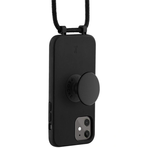 Kup Just Elegance Apple Tasche PopGrip iPhone 11/XR schwarz/schwarz 30042 - JEC60 - {ean13} - Sklep Home Screen