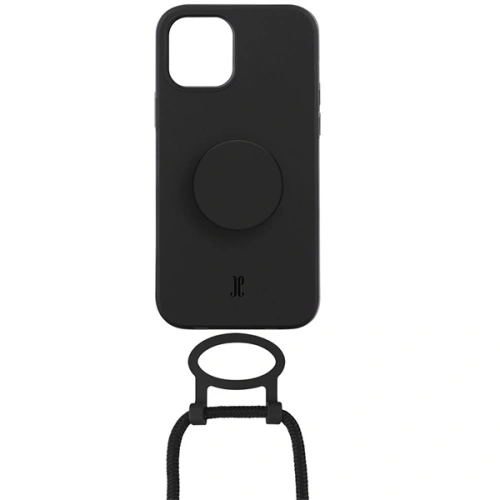 Kup Just Elegance Apple Tasche PopGrip iPhone 11/XR schwarz/schwarz 30042 - JEC60 - {ean13} - Sklep Home Screen