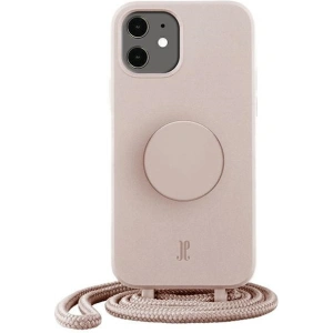 Kup Just Elegance Apple Tasche PopGrip iPhone 11/XR hellrosa/rosa Atem 30043 - JEC61 - {ean13} - Sklep Home Screen