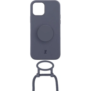 Kup Just Elegance Apple Tasche PopGrip iPhone 11/XR Lila/Violett 30044 - JEC62 - {ean13} - Sklep Home Screen