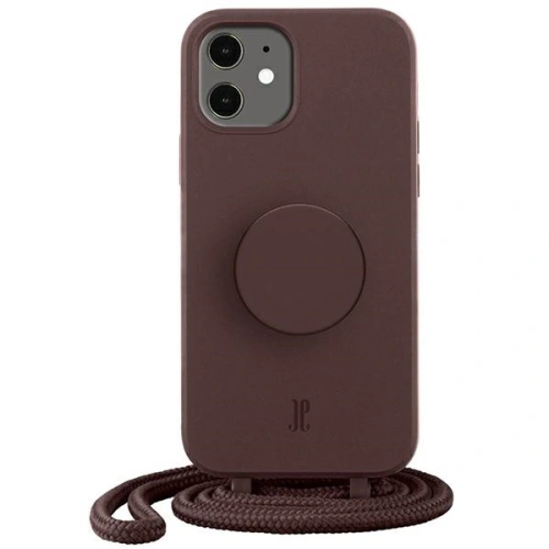 Kup Just Elegance Apple Tasche PopGrip iPhone 11/XR trüffel/trüffel 30079 - JEC64 - {ean13} - Sklep Home Screen