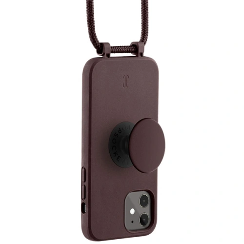Kup Just Elegance Apple Tasche PopGrip iPhone 11/XR trüffel/trüffel 30079 - JEC64 - {ean13} - Sklep Home Screen