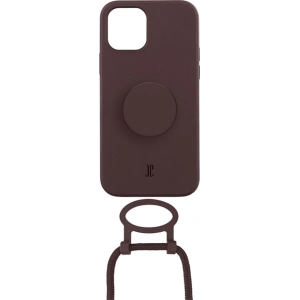 Kup Just Elegance Apple Tasche PopGrip iPhone 11/XR trüffel/trüffel 30079 - JEC64 - {ean13} - Sklep Home Screen