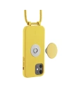 Kup Just Elegance Apple Tasche PopGrip iPhone 11/XR gelb/Hasenpfau 30046 - JEC65 - {ean13} - Sklep Home Screen