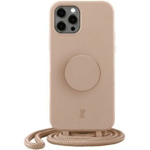 Kup Just Elegance Apple Tasche PopGrip iPhone 12 Pro Max beige/beige 30175 AW/SS23 - JEC66 - {ean13} - Sklep Home Screen