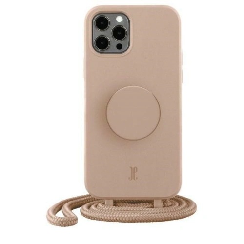 Kup Just Elegance Apple Tasche PopGrip iPhone 12 Pro Max beige/beige 30175 AW/SS23 - JEC66 - {ean13} - Sklep Home Screen