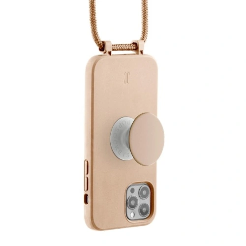 Kup Just Elegance Apple Tasche PopGrip iPhone 12 Pro Max beige/beige 30175 AW/SS23 - JEC66 - {ean13} - Sklep Home Screen