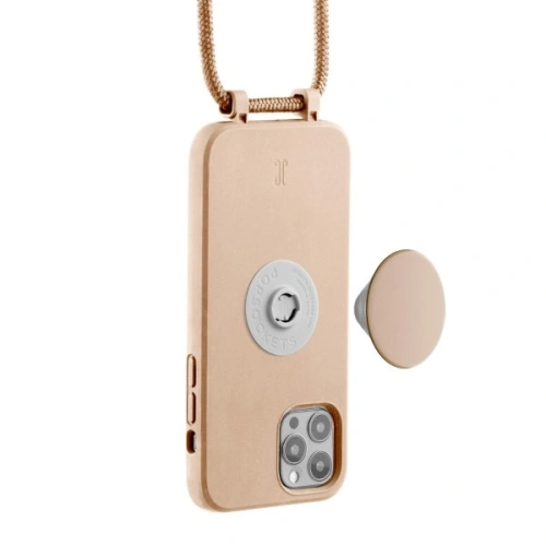 Kup Just Elegance Apple Tasche PopGrip iPhone 12 Pro Max beige/beige 30175 AW/SS23 - JEC66 - {ean13} - Sklep Home Screen