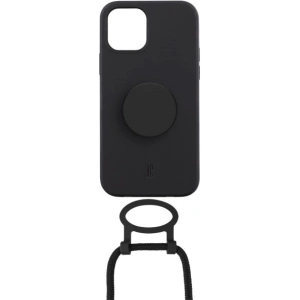 Kup Just Elegance Apple Tasche PopGrip iPhone 12 Pro Max schwarz/schwarz 30161 AW/SS23 - JEC68 - {ean13} - Sklep Home Screen