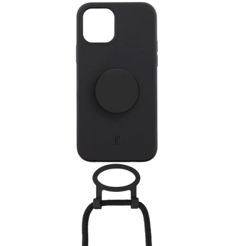 Kup Just Elegance Apple Tasche PopGrip iPhone 12 Pro Max schwarz/schwarz 30161 AW/SS23 - JEC68 - {ean13} - Sklep Home Screen