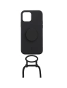 Kup Just Elegance Apple Tasche PopGrip iPhone 12 Pro Max schwarz/schwarz 30161 AW/SS23 - JEC68 - {ean13} - Sklep Home Screen