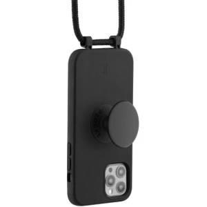Kup Just Elegance Apple Tasche PopGrip iPhone 12 Pro Max schwarz/schwarz 30161 AW/SS23 - JEC68 - {ean13} - Sklep Home Screen