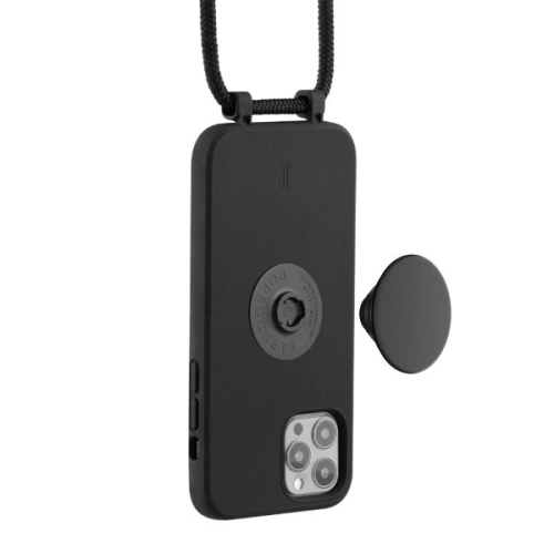 Buy Just Elegance PopGrip Apple iPhone 12 Pro Max black 30161 AW/SS23 - JEC68 - {ean13} - Home Screen Store Europe