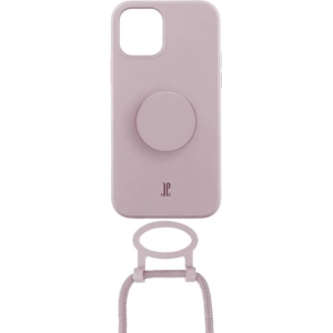 Kup Just Elegance Apple Tasche PopGrip iPhone 12 Pro Max hellrosa/rosa Atem 30184 AW/SS - JEC69 - {ean13} - Sklep Home Screen