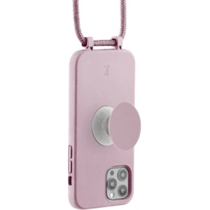 Kup Etui Just Elegance PopGrip Apple iPhone 12 Pro Max jasny różowy/rose breath 30184 AW/SS - JEC69 - {ean13} - Sklep Home Screen
