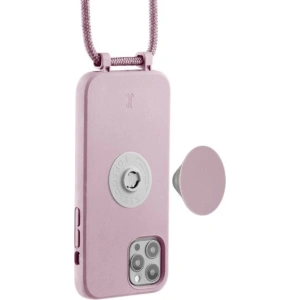 Kup Etui Just Elegance PopGrip Apple iPhone 12 Pro Max jasny różowy/rose breath 30184 AW/SS - JEC69 - {ean13} - Sklep Home Screen
