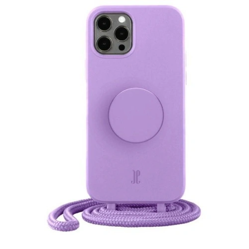 Kup Etui Just Elegance PopGrip Apple iPhone 12 Pro Max lavandă/lavendel 30164 AW/SS23 - JEC70 - {ean13} - Sklep Home Screen