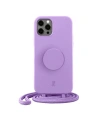 Kup Etui Just Elegance PopGrip Apple iPhone 12 Pro Max lavandă/lavendel 30164 AW/SS23 - JEC70 - {ean13} - Sklep Home Screen