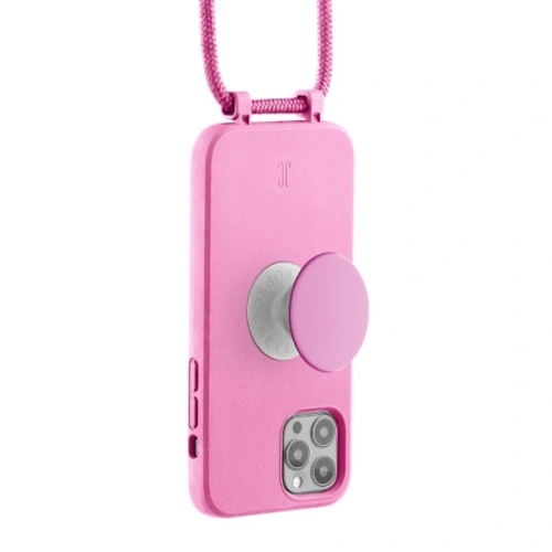 Kup Just Elegance Apple Tasche PopGrip iPhone 12 Pro Max Pastellrosa/Pastellrosa 30162 AW/SS2 - JEC71 - {ean13} - Sklep Home Screen