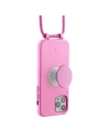 Kup Just Elegance Apple Tasche PopGrip iPhone 12 Pro Max Pastellrosa/Pastellrosa 30162 AW/SS2 - JEC71 - {ean13} - Sklep Home Screen
