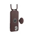 Kup Just Elegance Apple Tasche PopGrip iPhone 12 Pro Max trüffel/trüffel 30166 AW/SS23 - JEC72 - {ean13} - Sklep Home Screen